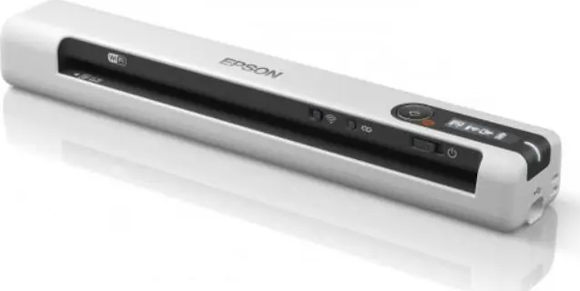 Epson WorkForce DS-80W Ручной сканер Photo 8