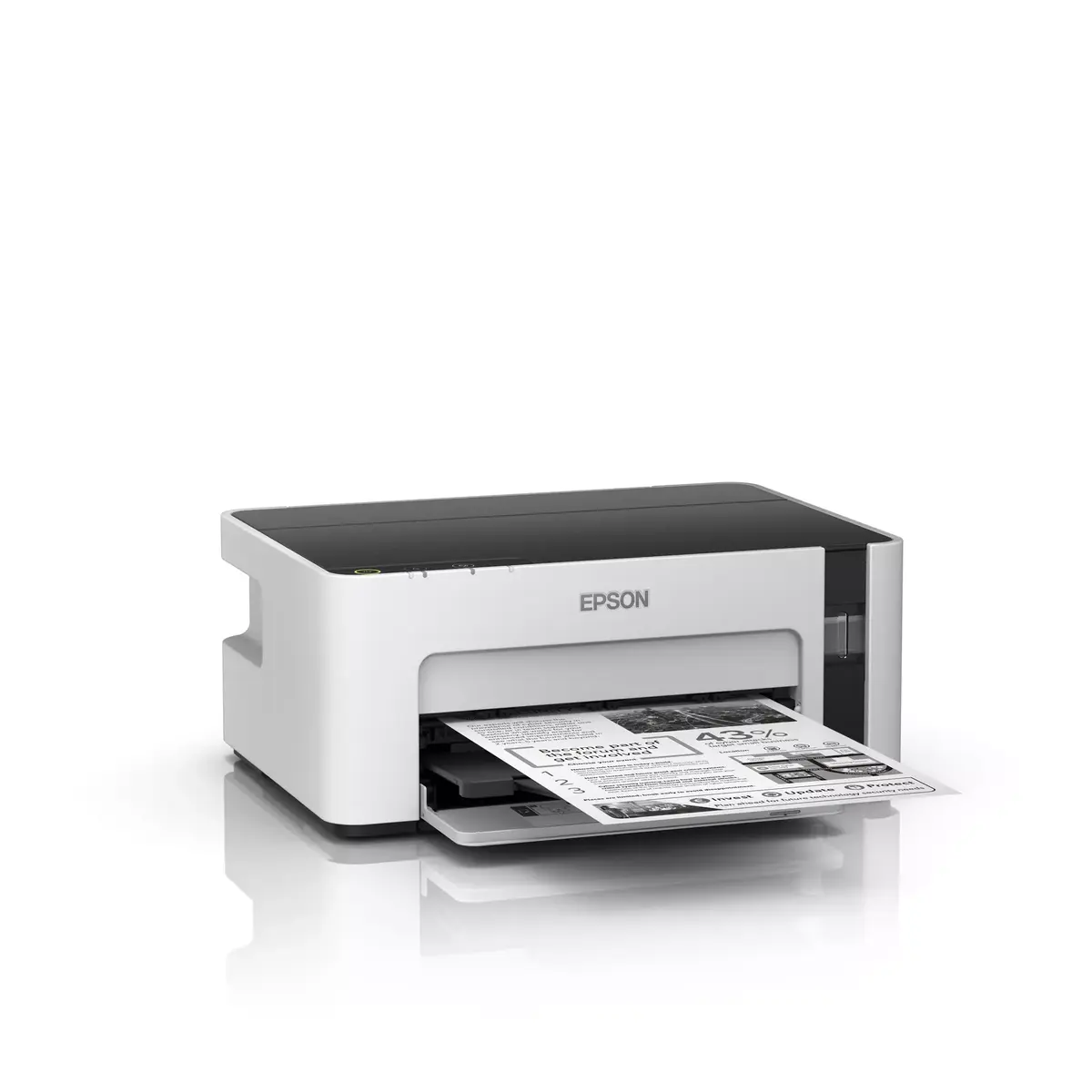 Струйный принтер Epson EcoTank ET‑M1100 Photo 6