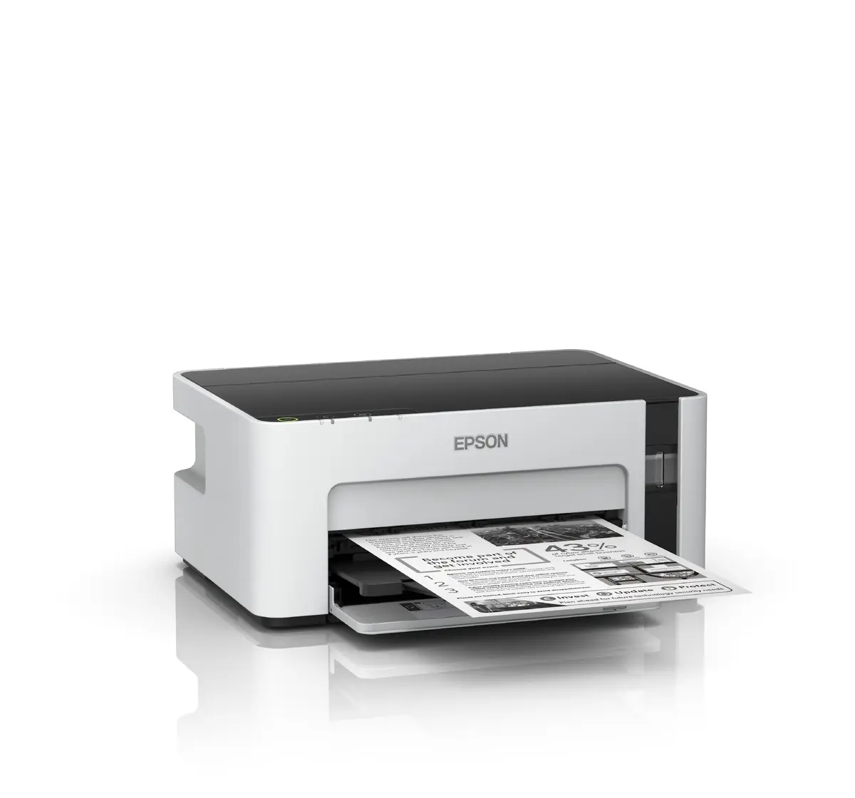 Струйный принтер Epson EcoTank M1100 Photo 6