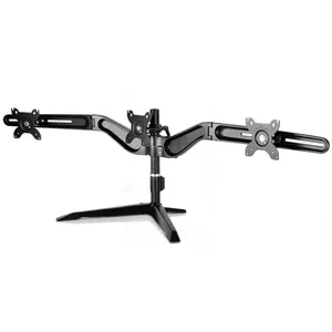 Desk Mount Silverstone ARM31BS 61 cm (24")