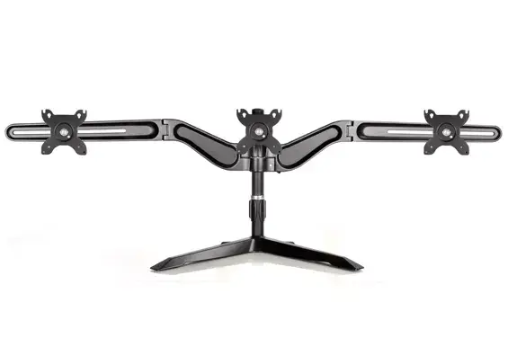 Desk Mount Silverstone ARM31BS Photo 4