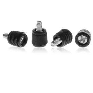 Screw Akyga AK-CA-20, galvanized steel, 95 mm length, 8 mm head diameter, pack of 4
