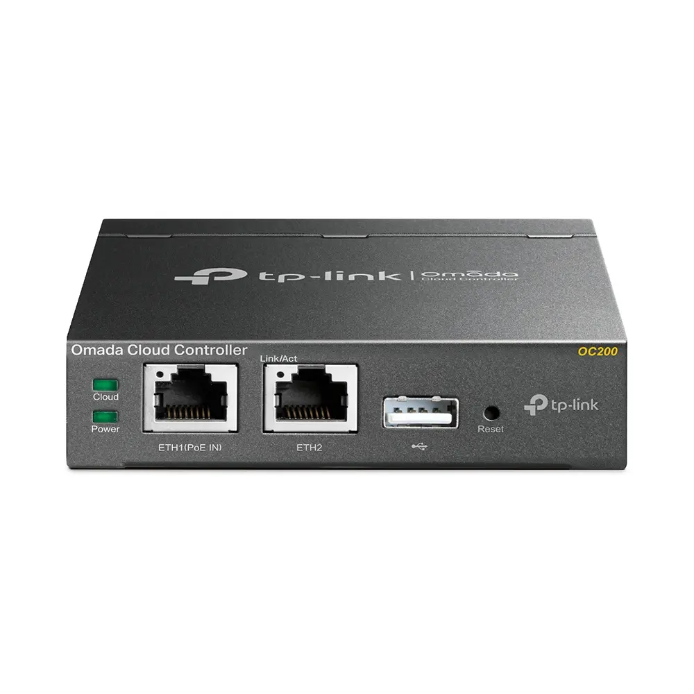 TP-Link Omada Aparatūras Kontrolieris OC200 Photo 7