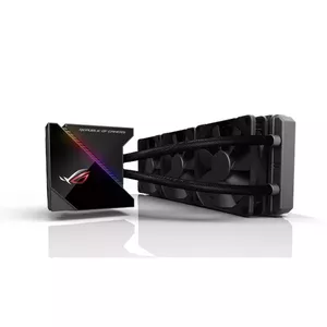All-in-one liquid cooler ASUS ROG RYUJIN 360 Black