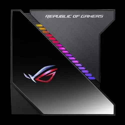 All-in-one liquid cooler ASUS ROG RYUJIN 360 Photo 4