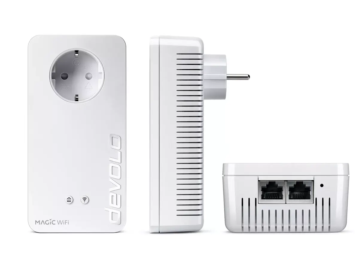 Devolo Magic 1 Wi‑Fi Starter Kit 1200 Mbit/s Photo 2