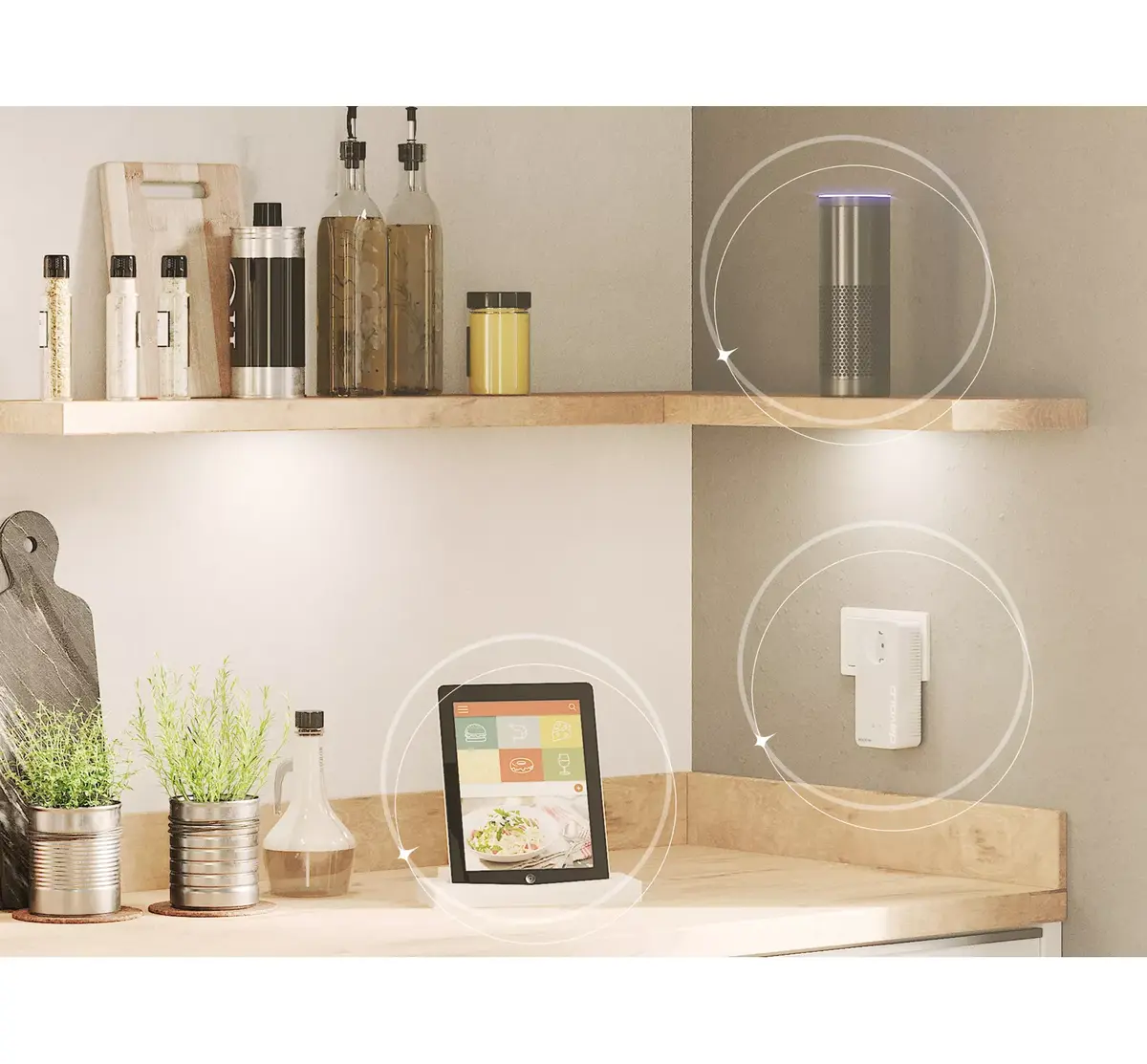 Devolo Magic 1 Wi‑Fi Starter Kit 1200 Mbit/s Photo 5