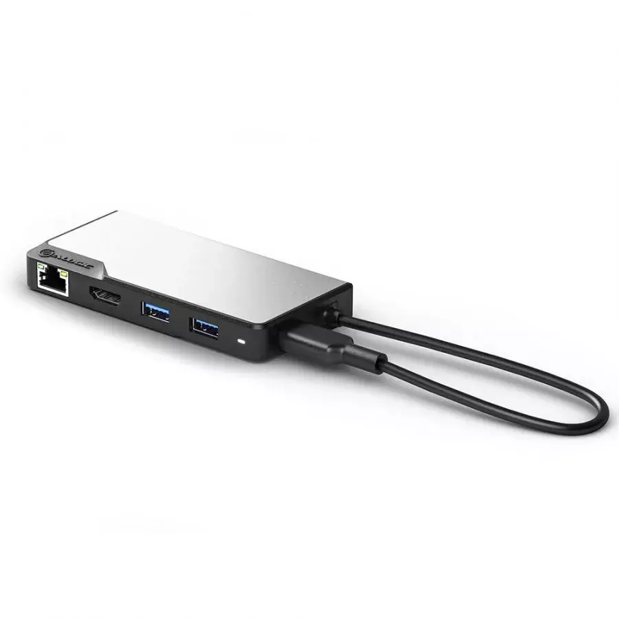 ALOGIC USB-C Fusion ALPHA 5-in-1 Hub V2 Photo 2
