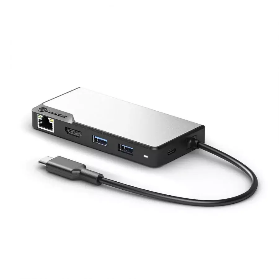 ALOGIC USB-C Fusion ALPHA 5-in-1 Hub V2 Photo 3