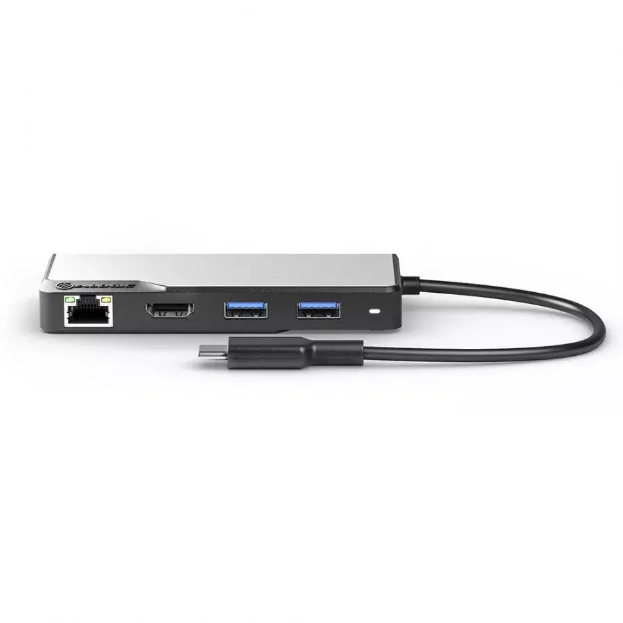 ALOGIC USB-C Fusion ALPHA 5-in-1 Hub V2 Photo 4