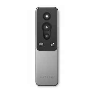 Пульт дистанционного управления Satechi R1 Bluetooth универсальный — 5 кнопок, перезаряжаемый, дальность 10 м, серо‑черный