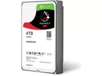HDD, Seagate 4TB, SATA III, 64MB