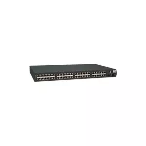 Microsemi 9024G Managed Gigabit Ethernet (10/100/1000) Power over Ethernet (PoE) Black