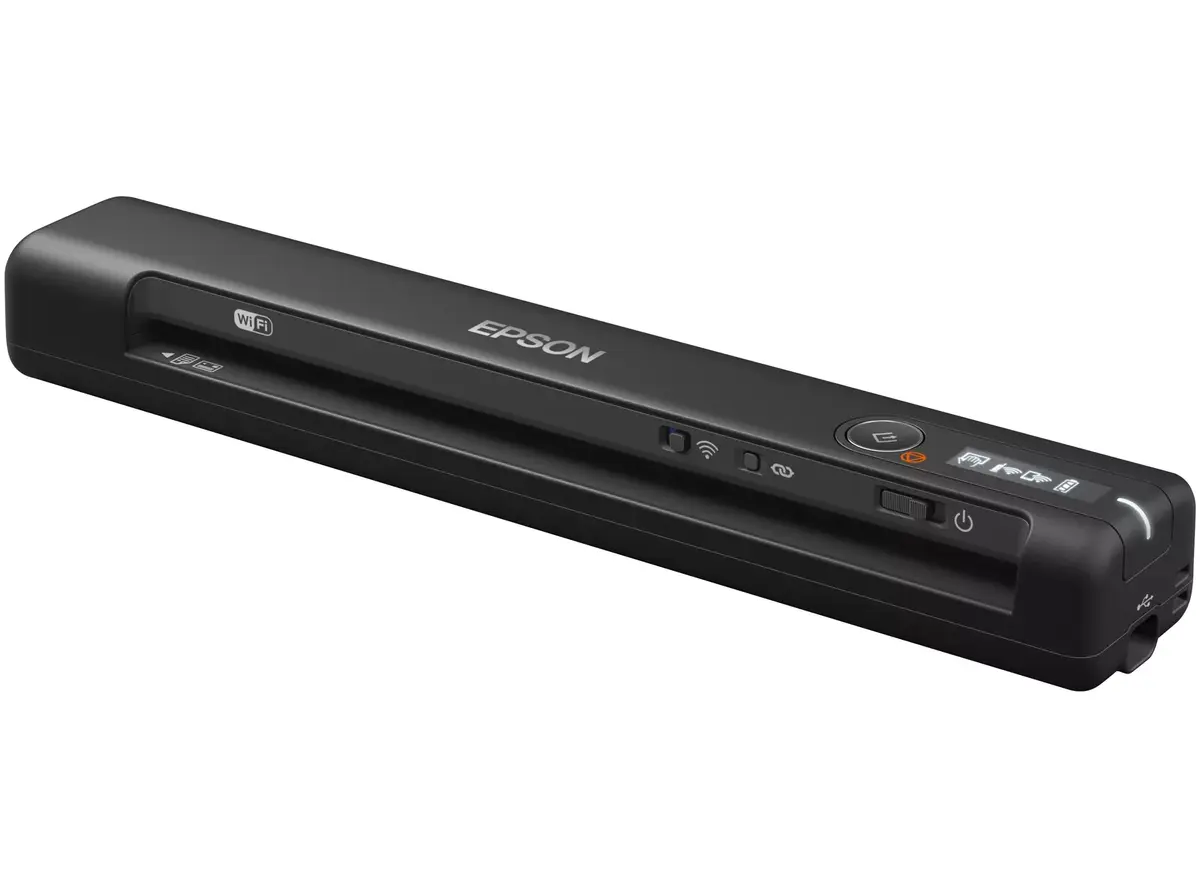 Handheld Scanner Epson WorkForce ES-60W Photo 4