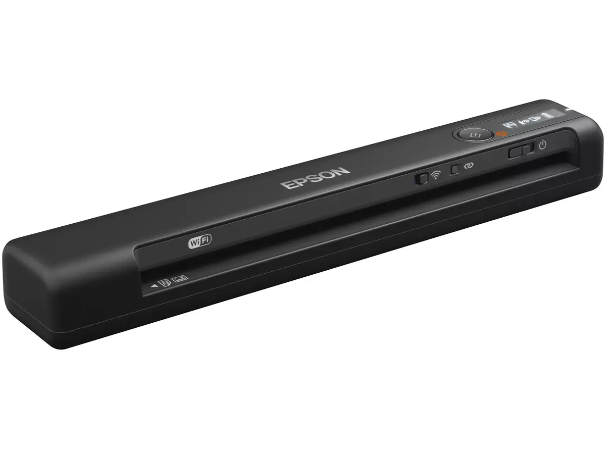 Handheld Scanner Epson WorkForce ES-60W Photo 5