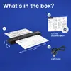 Epson WorkForce ES-60W Rokas skeneris Photo 2