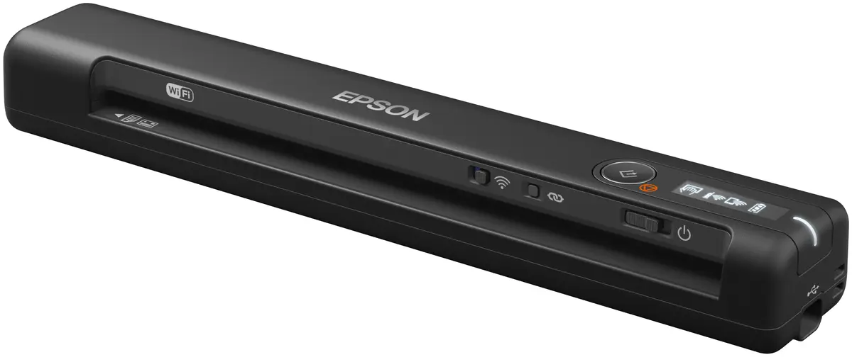 Epson WorkForce ES-60W Rokas skeneris Photo 10