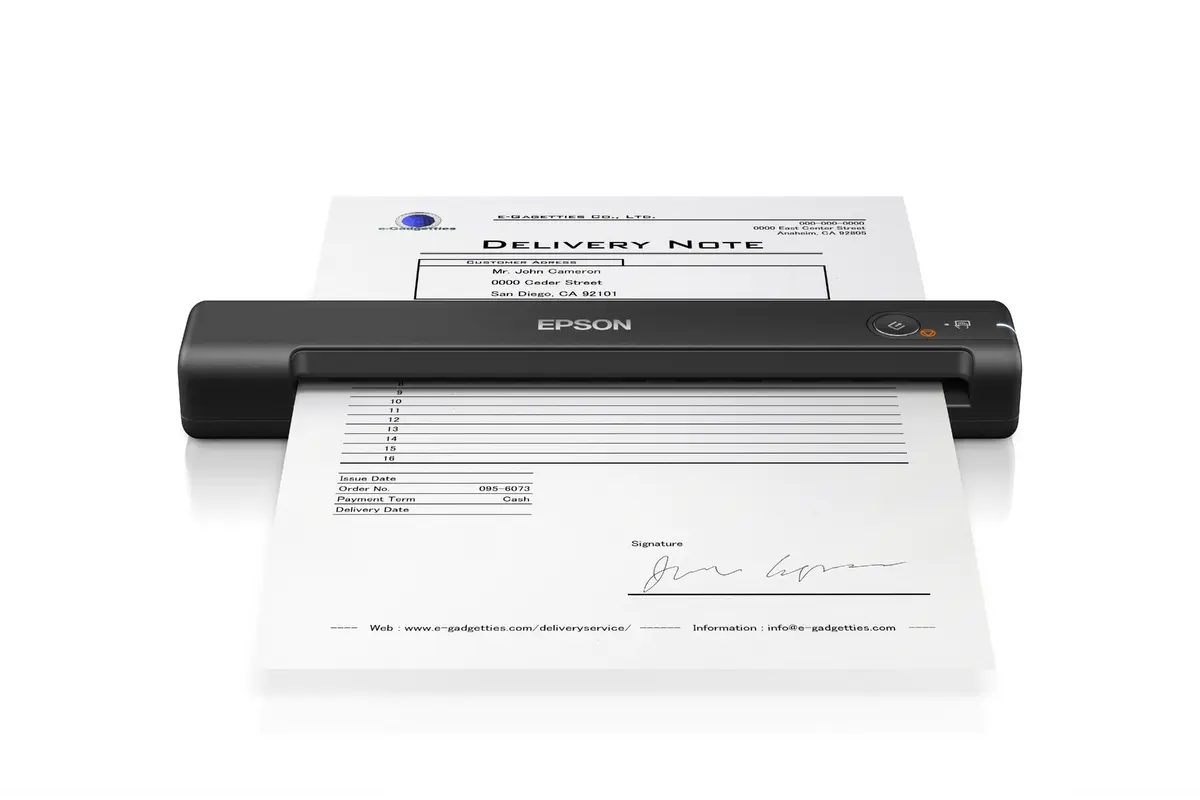 Epson WorkForce ES-50 Rokas skeneris Photo 7