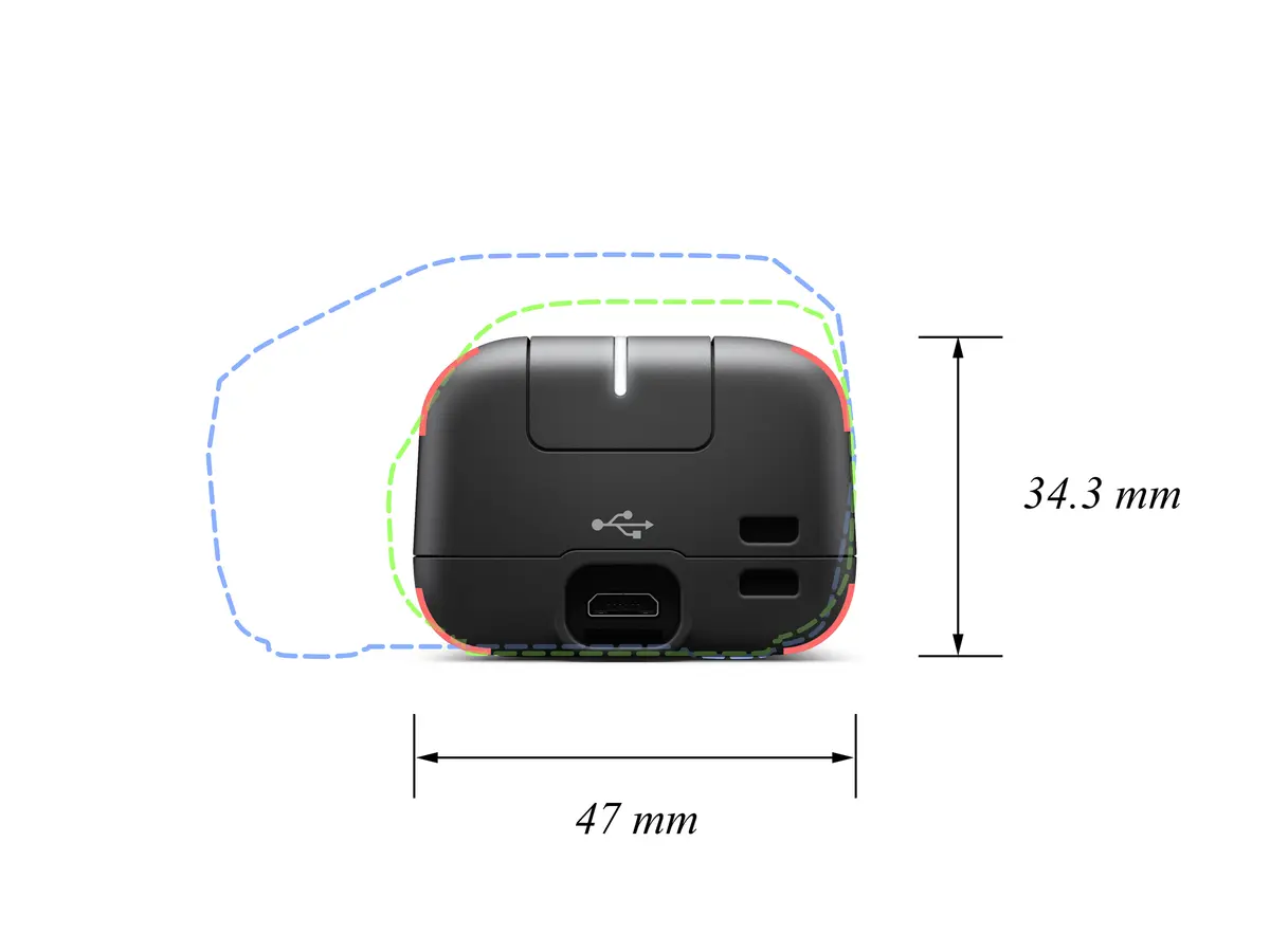 Epson WorkForce ES-50 Rokas skeneris Photo 11