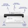 Epson WorkForce ES-50 Handheld Scanner Photo 3
