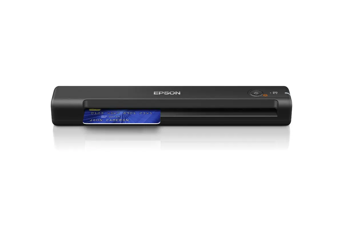 Epson WorkForce ES-50 Handheld Scanner Photo 7