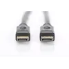 DisplayPort savienojuma kabelis Digitus AK-340105-200-S Photo 2