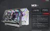 Datora korpuss Mars Gaming MCB White Photo 11