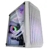 Mars Gaming MC-S2 White Micro-ATX PC Case Photo 7