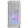 Mars Gaming MC-S2 White Micro-ATX PC Case Photo 4