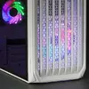 Mars Gaming MC-S2 White Micro-ATX PC Case Photo 6