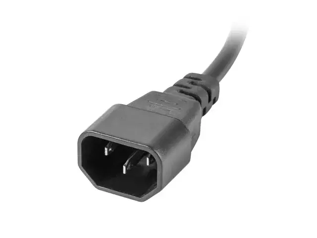 Jaudas sadales iekārta PDU Lanberg PDU-03E-0200-IEC-BK Photo 2