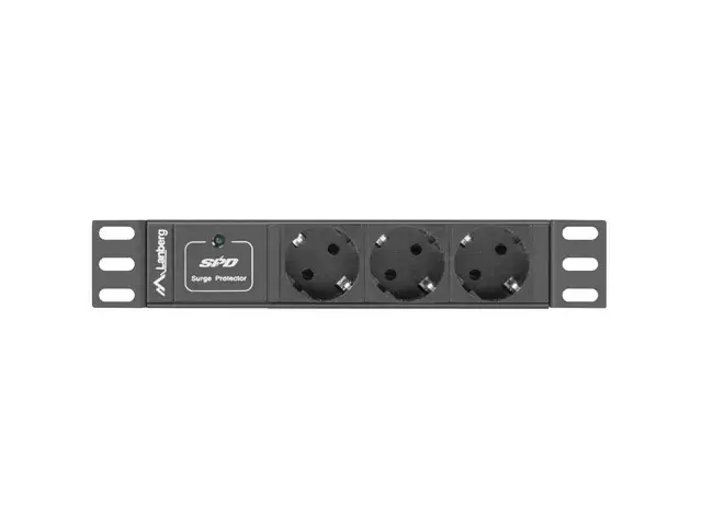 LANBERG PDU-03F-0200-BK блок питания Photo 4