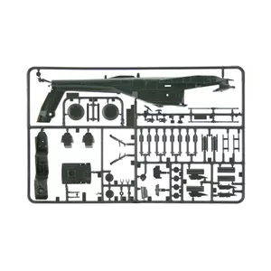 Italeri 0159 Helikoptera modelis Montāžas komplekts 1:72