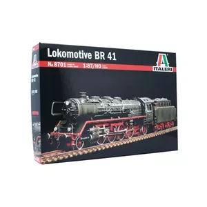 Italeri Lokomotive BR41 Vilciena modelis HO (1:87)