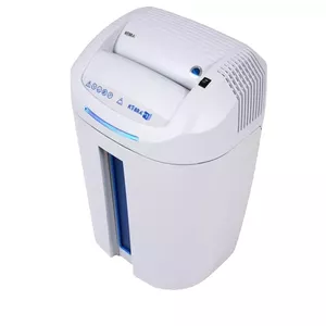 Shredder KOBRA SHREDDER +1 SS6 ES – compact personal cross-cut paper shredder