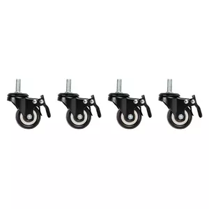 Castor wheels Lanberg AK-1601-B