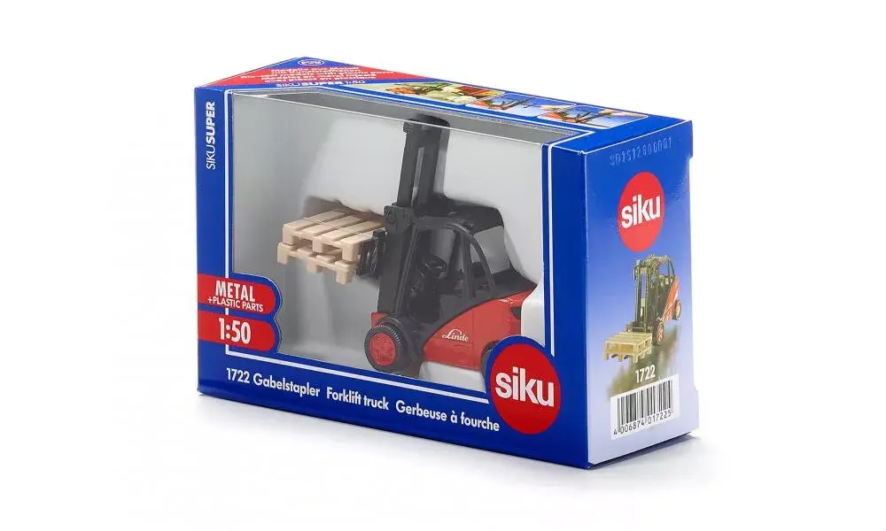 Iekrāvējs Siku S-1722 Photo 3