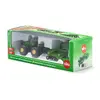 Siku traktora modelis John Deere 9630 ar Amazone Centaur Photo 2
