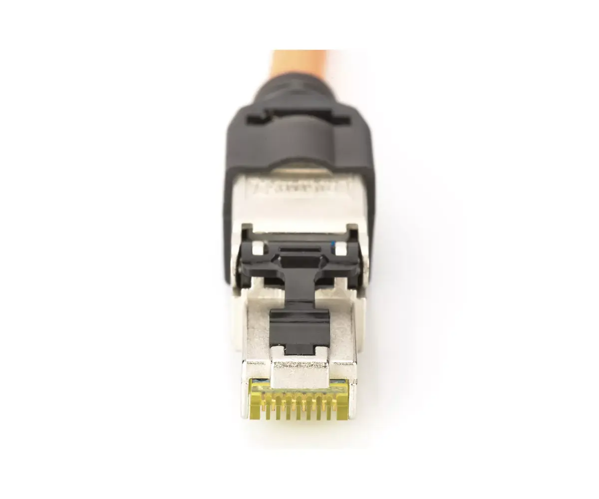 Field Termination Plug Digitus CAT 6A STP Photo 6