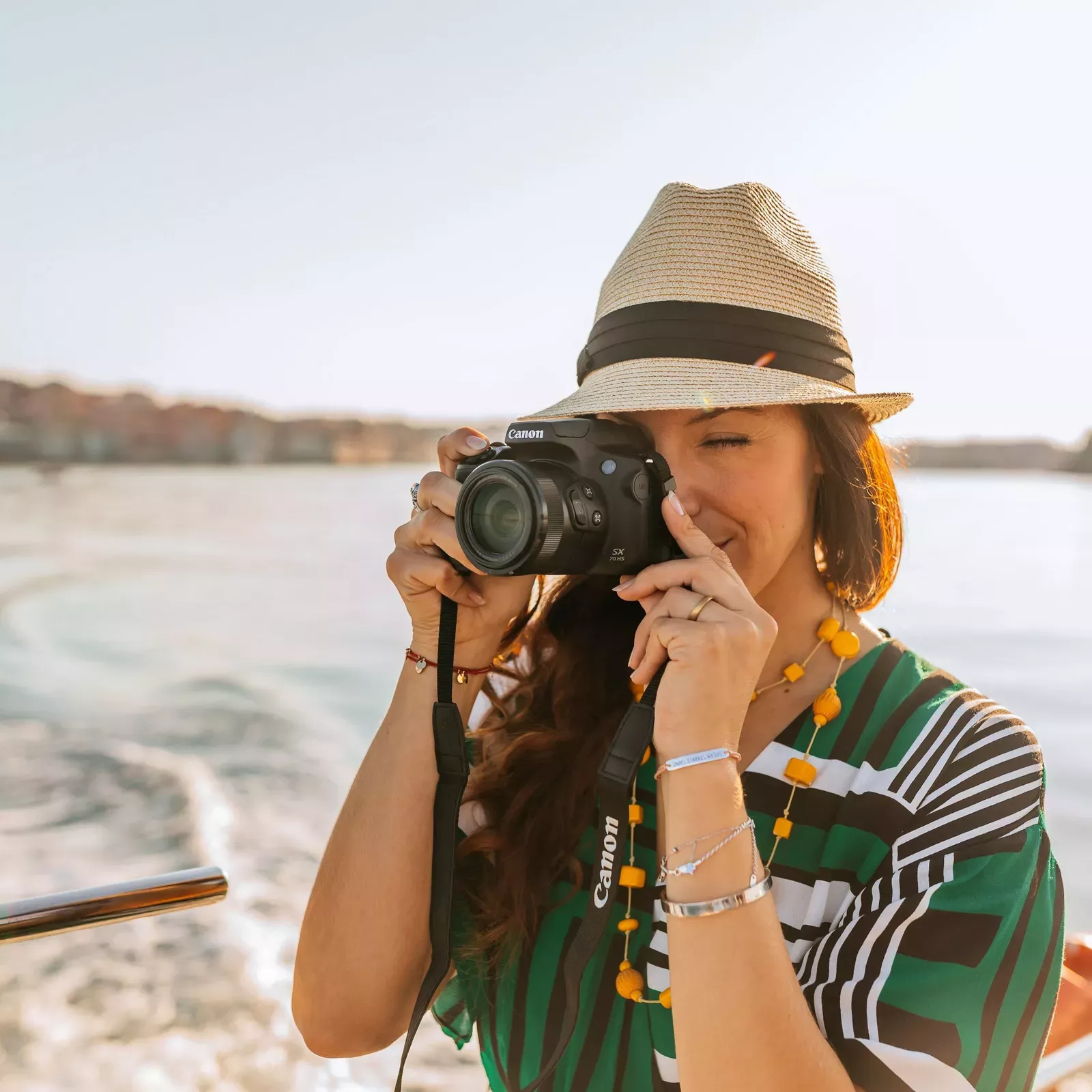 Canon PowerShot SX70 HS 3071C002