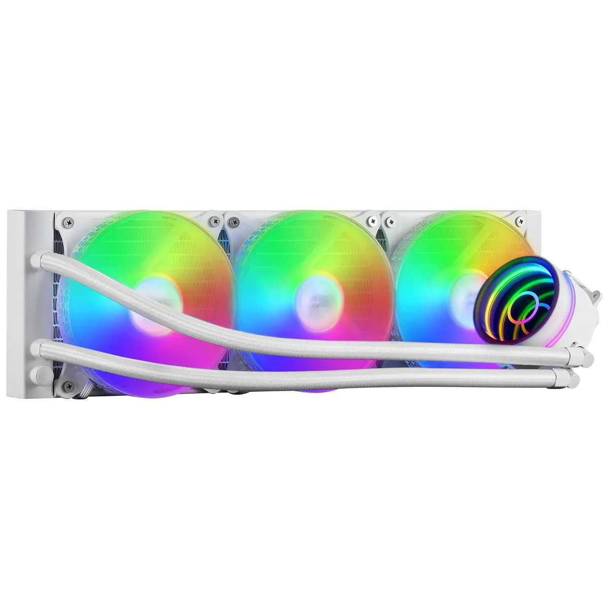 Mars Gaming ML-ONE360 White Procesora šķidruma