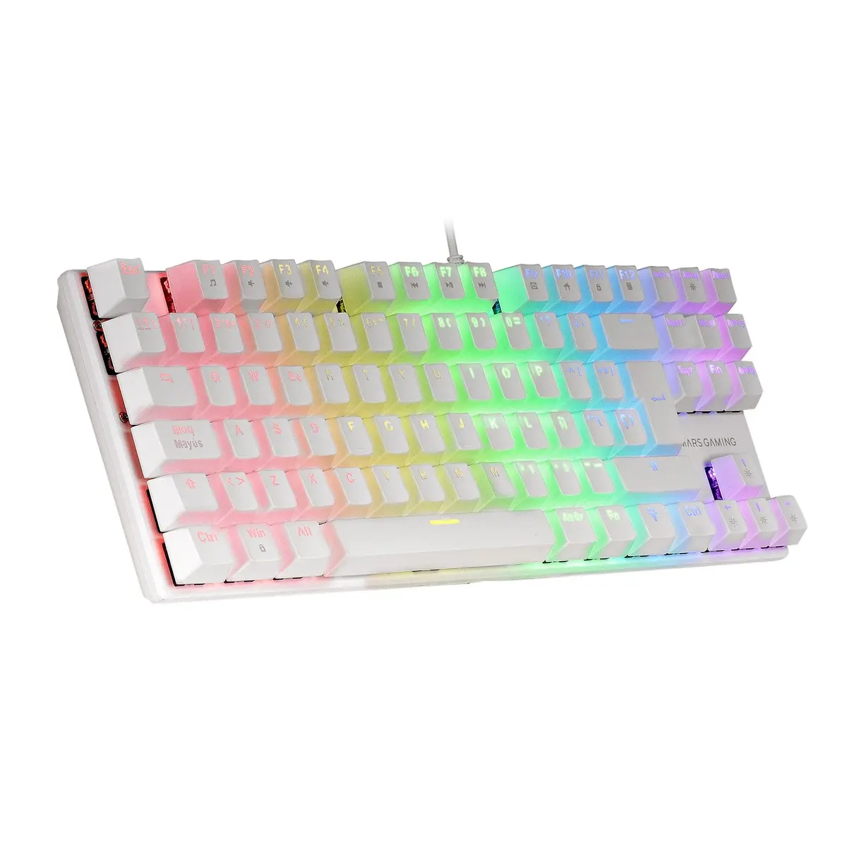Keyboard Mars Gaming MK80 Photo 6
