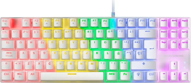 Keyboard Mars Gaming MK80 Photo 9