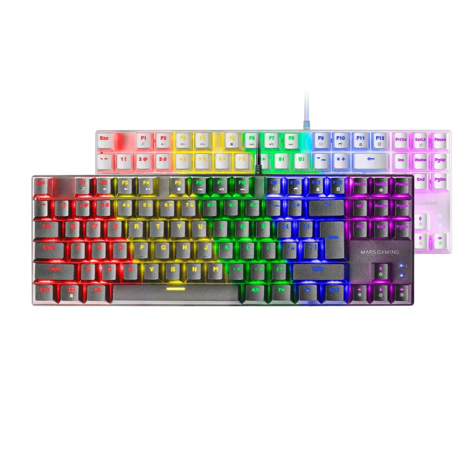 Keyboard Mars Gaming MK80 Photo 3