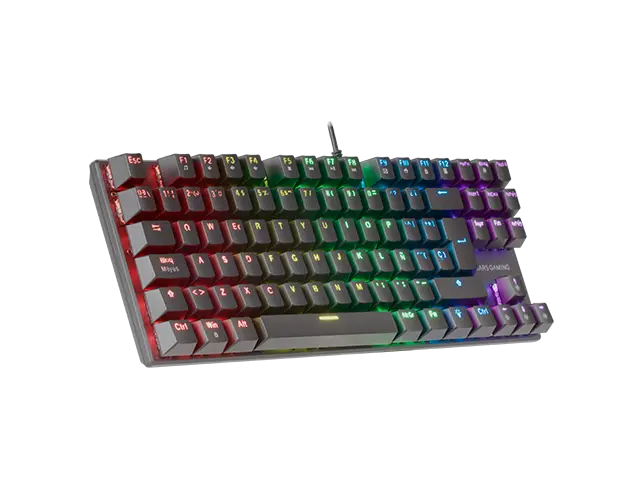Keyboard Mars Gaming MK80 Photo 4