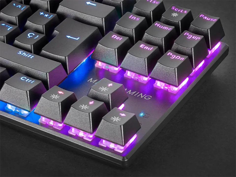 Keyboard Mars Gaming MK80 Photo 5