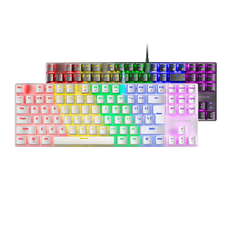 Keyboard Mars Gaming MK80 Photo 7