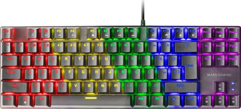 Keyboard Mars Gaming MK80 Photo 9