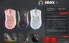 Spēļu pele Mars Gaming MMEXP Photo 17