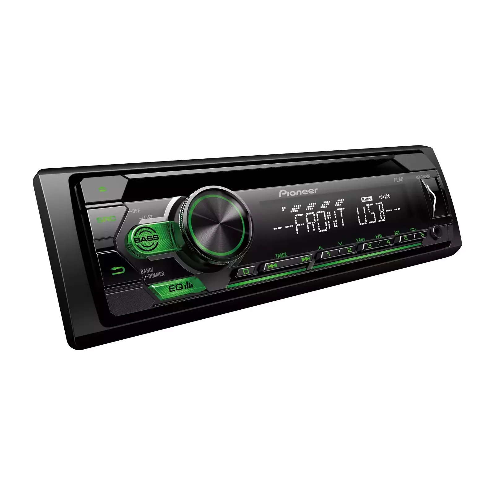 PIONEER DEH-S110UBG Photo 3